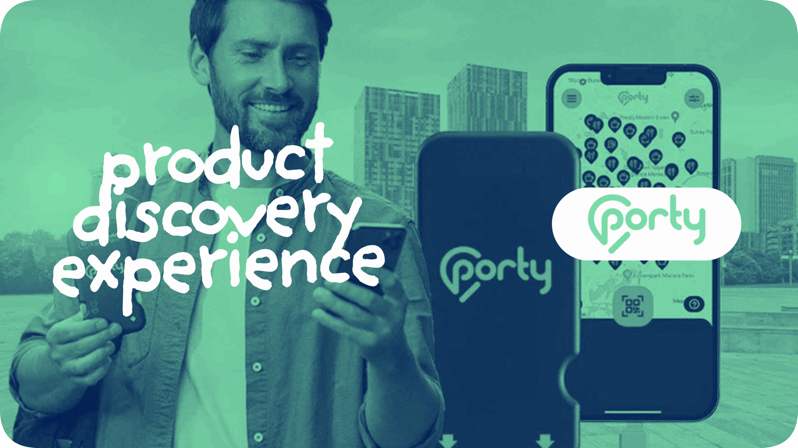 Porty: Product Discovery Experience