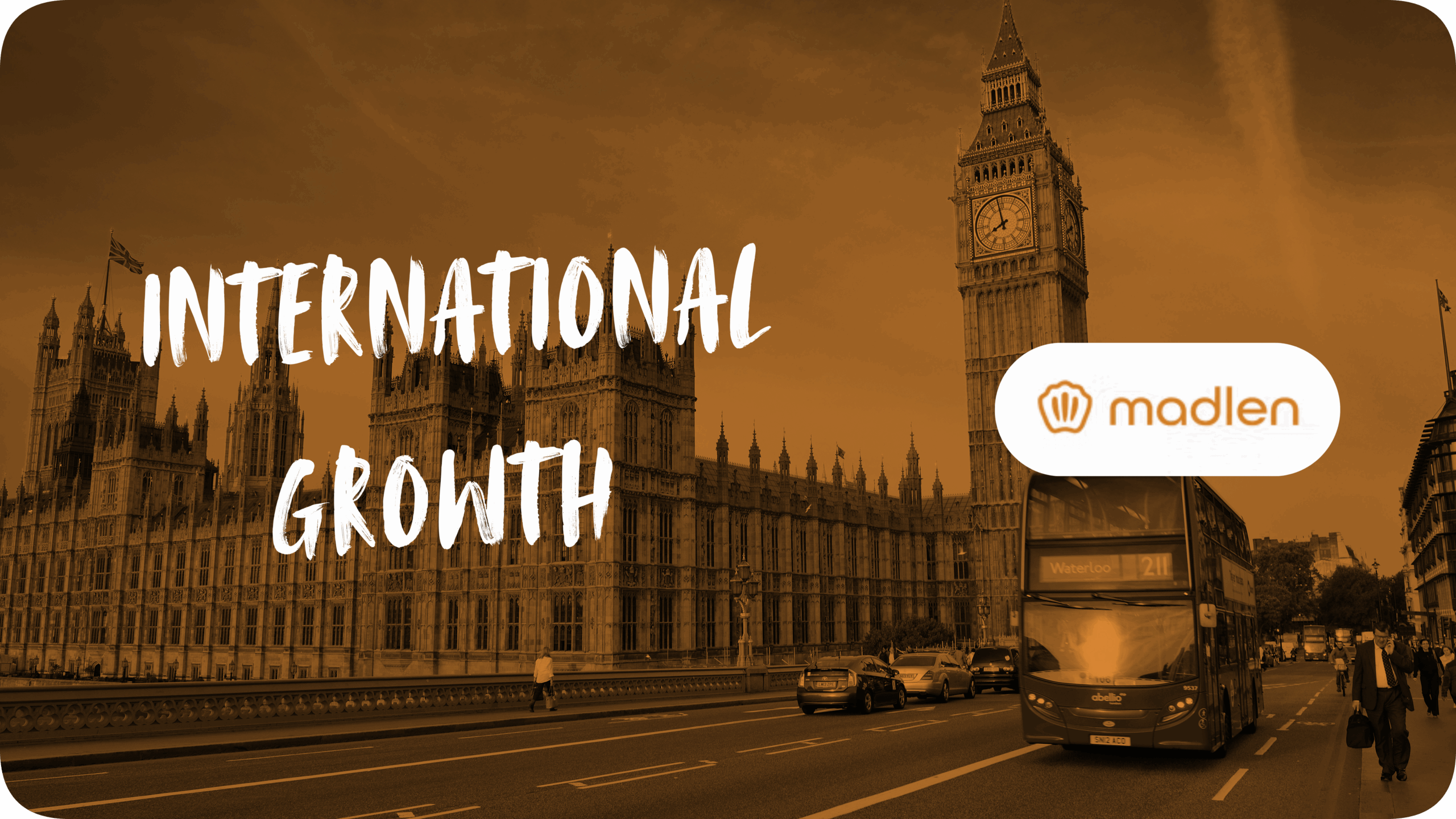 Madlen: International Growth Dijital Deneyim Programı